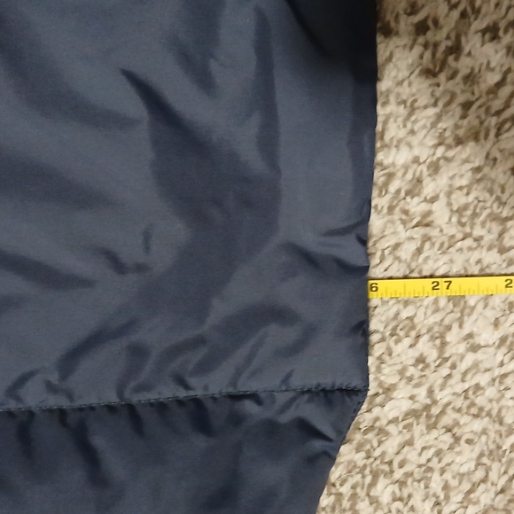 Unisex lands end puffer vest - Picture 8 of 10